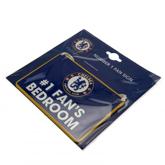 Chelsea FC Official '#No 1 Fan's ' Sign - Picture 3 of 3